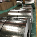 Bobina de acero galvanizado enrollado en frío DX51D